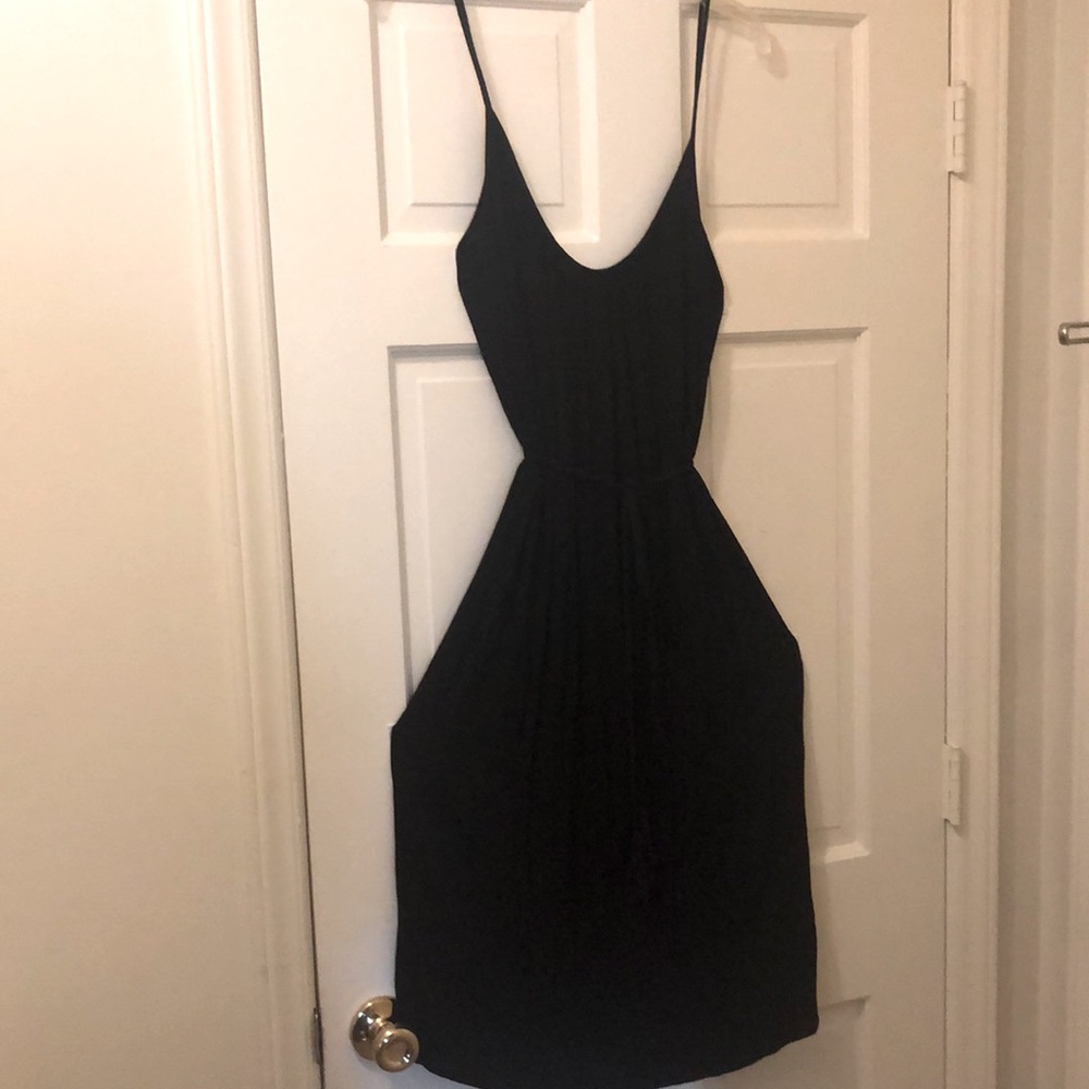 Maxi Black dress - Picture 1 of 3